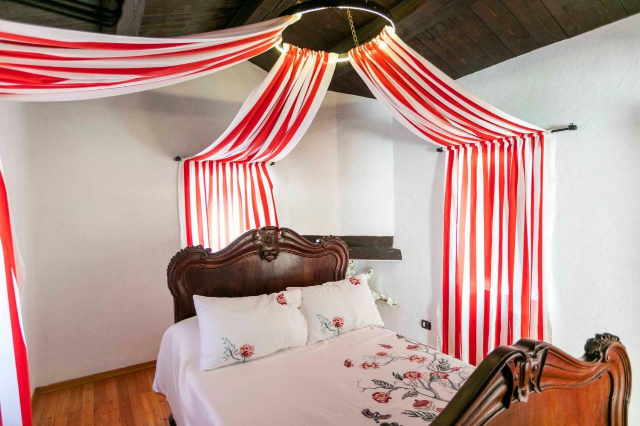 Agriturismo Famiglia Al Castello Di Bagnolo Bagnolo Piemonte Экстерьер фото