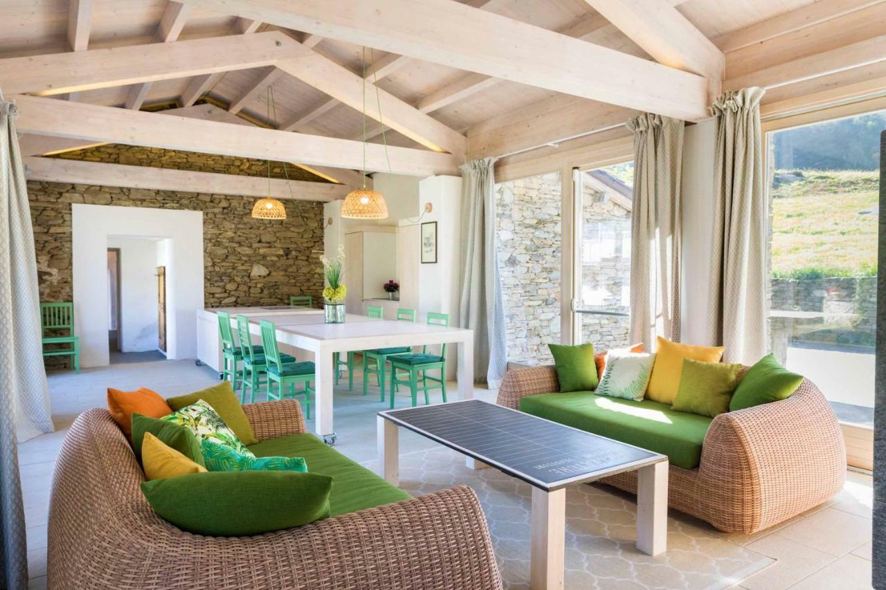 Agriturismo Famiglia Al Castello Di Bagnolo Bagnolo Piemonte Экстерьер фото